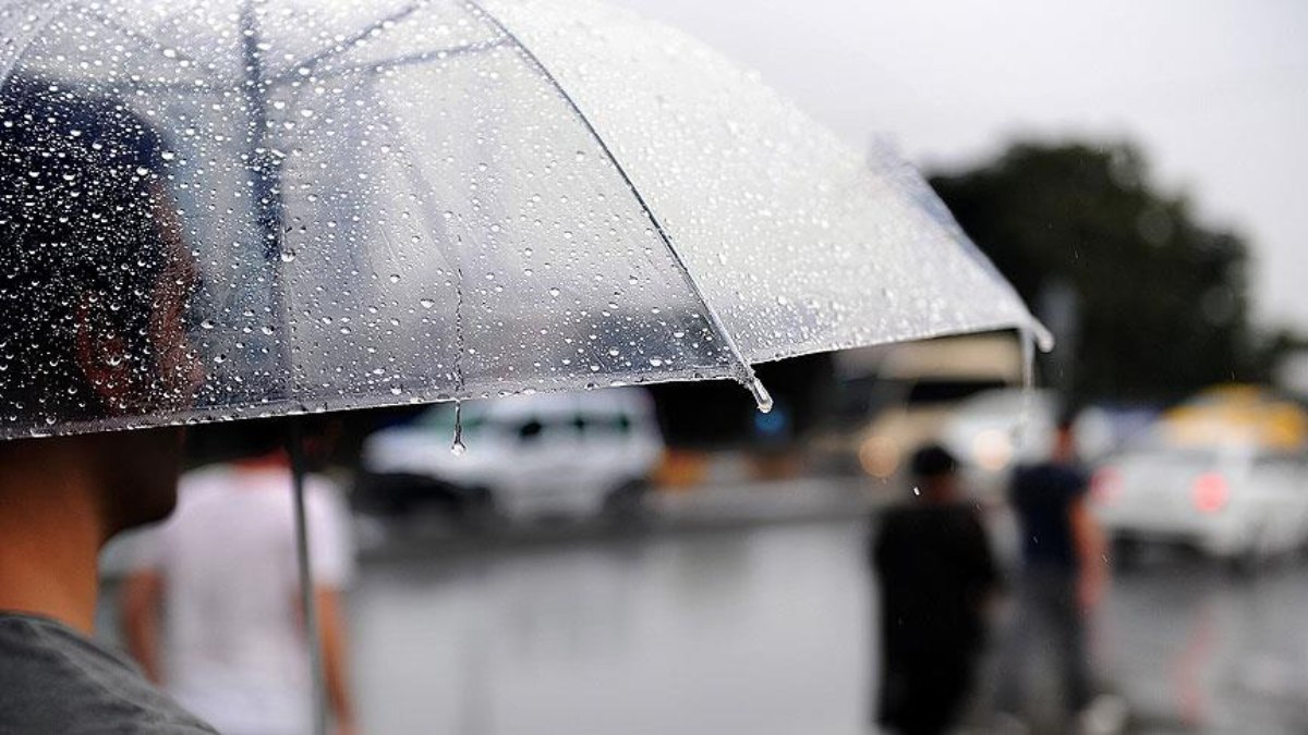Meteoroloji’den 38 kent için ‘sarı’ kodlu uyarı