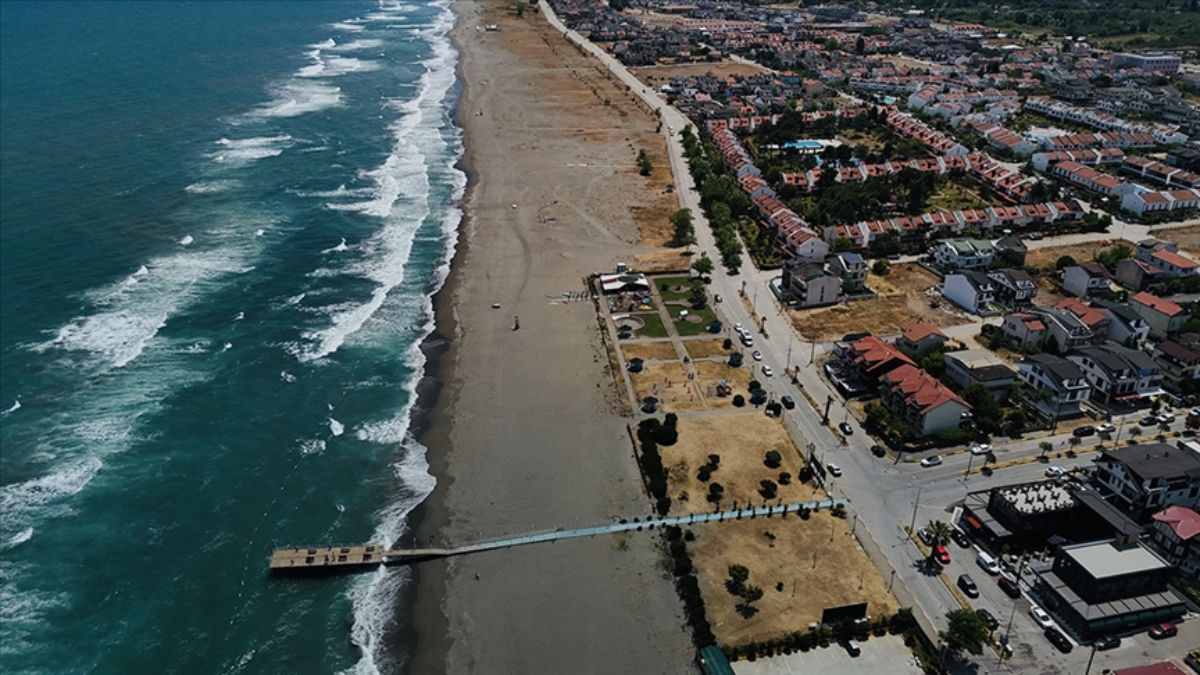 Hava koşulları olumsuz! Sakarya ve Düzce’de denize girişler yasaklandı