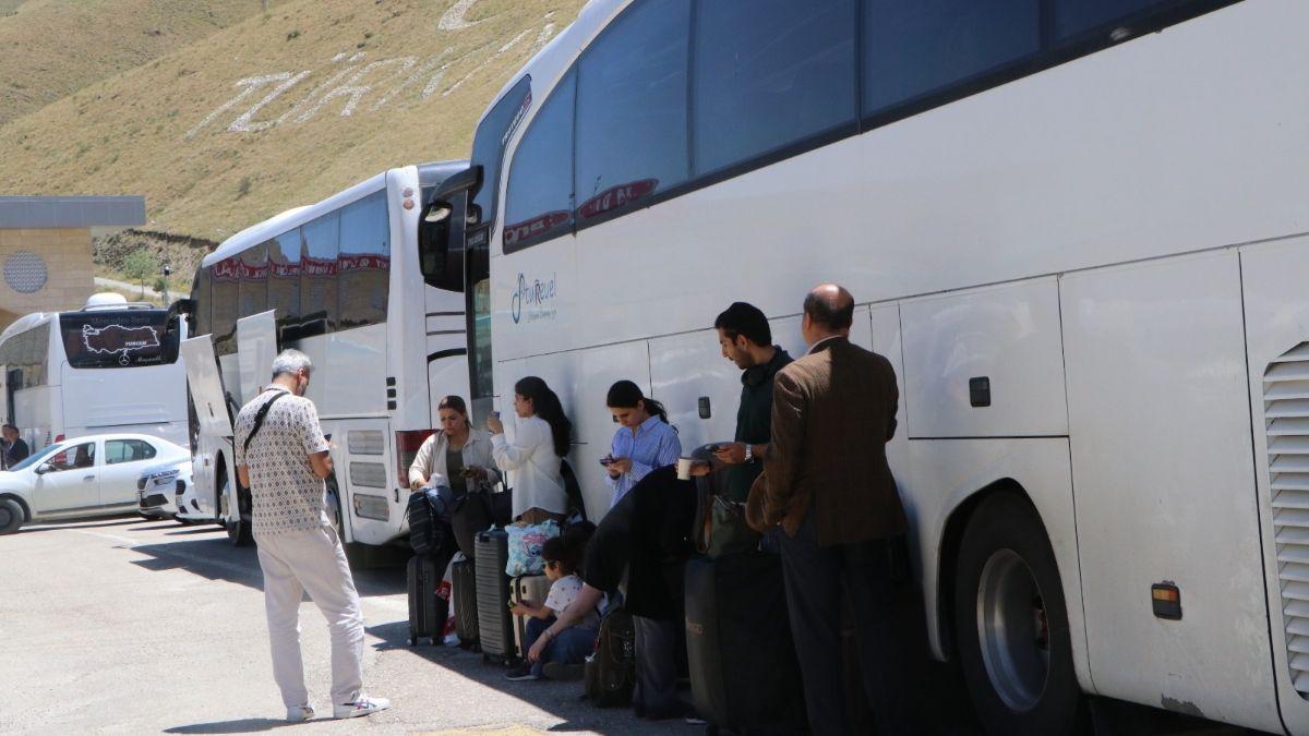 İran’daki Ummanlılar, Türkiye üzerinden tahliye ediliyor
