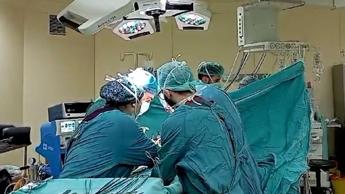 Samsun’da beyin ölümü gerçekleşen hasta 3 kişiye umut oldu